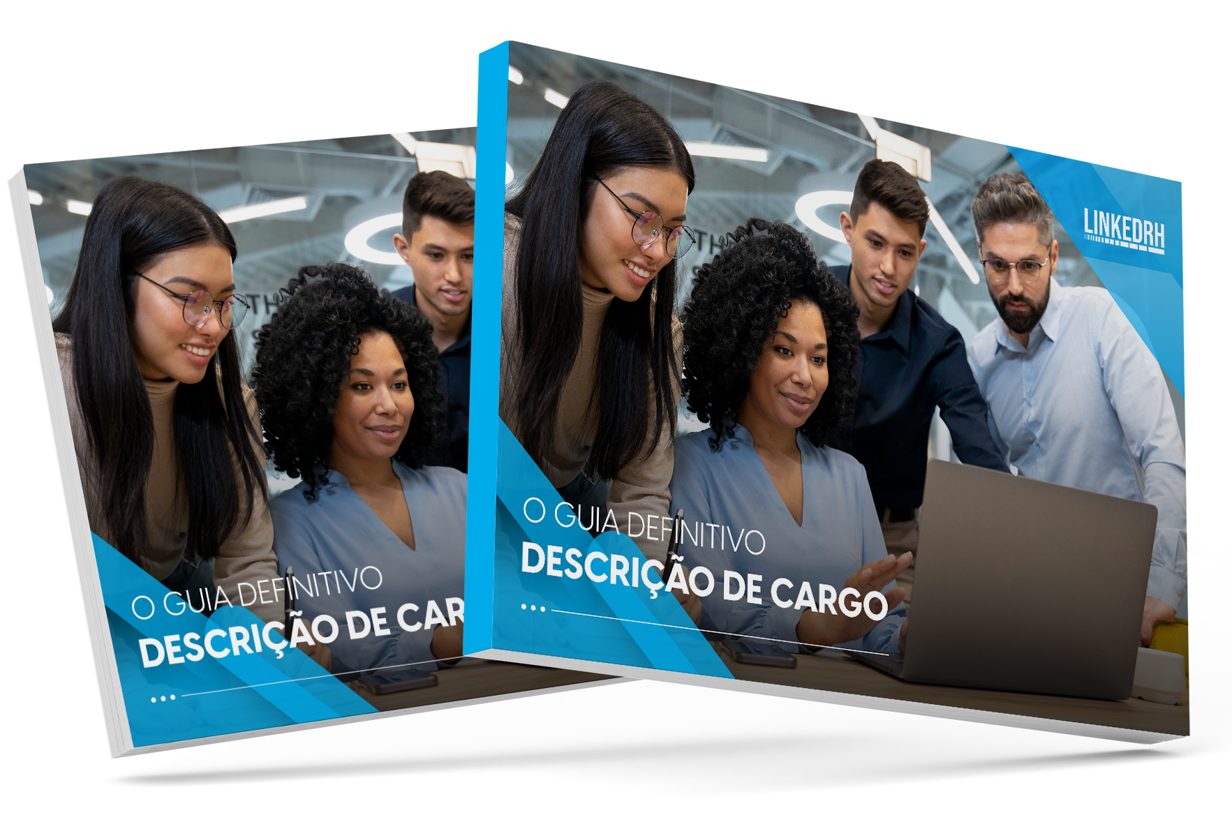 Ebook - Descrição de Cargos